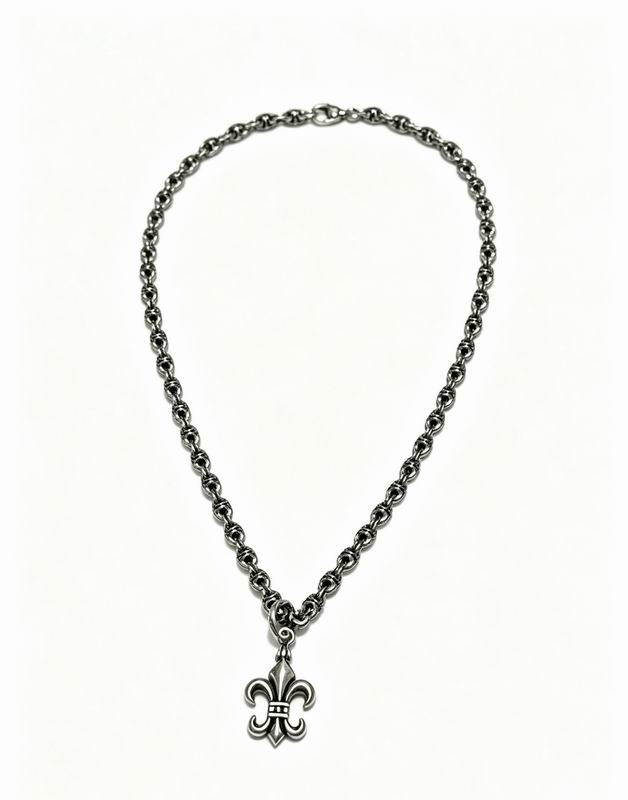 Chrome Hearts Necklace 06yxs176